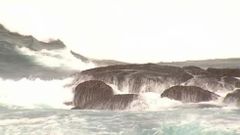 Galicia ya nota el temporal