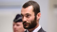 Louis Sarkozy, unos de los hijos del expresidente franc�s, se presenta a la alcald�a de Menton, un peque�o pueblo situado a unos diez kil�metros de Italia