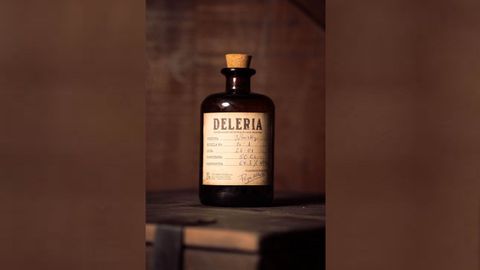 Solo han sacado al mercado 50 botellas de Deleria. El objetivo es hacer un whisky de una calidad excepcional y fama internacional.
