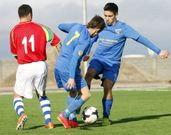 El San Cipri�n venci� al Iberia en su vuelta a A Veiga. 