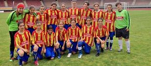 El Conxo es el �nico equipo �ntegramente formado por jugadoras en esta edici�n de la Compostela Cup.
