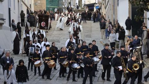 Procesi�n del Ecce Homo Cautivo 