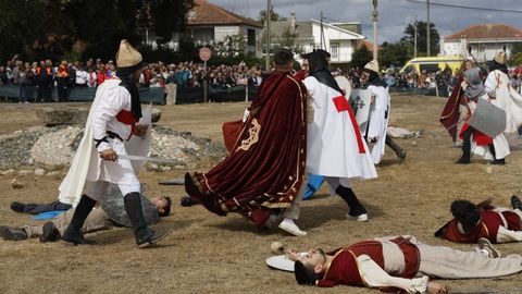 Las víctimas también se toman su papel muy en serio