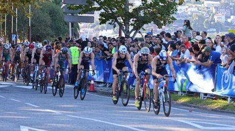 Final mundial de triatln