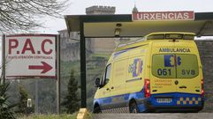 Este viernes hab�a cinco pacientes con coronavirus ingresados en el hospital comarcal