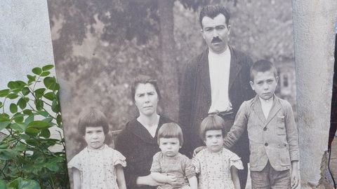 La familia de Hilario �lvarez Moradiellos