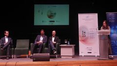 Presentaci�n literaria de la nueva temporada de la OSG