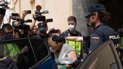 Detenida la alcaldesa de Sitges (Barcelona) de ERC por presuntas subvenciones irregulares