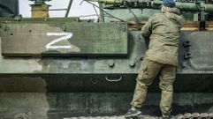 Ucrania aprueba una ley con recompensas econ�micas para quienes entreguen equipos militares rusos
