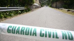 Cami�n con propano accidentado en Colunga