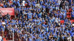 Aficionados del Oviedo