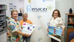 Representantes de la directiva de Renacer presentaron la iniciativa