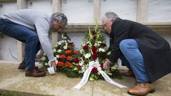 EL �LBUM: Homenaje de las Vellas Glorias del Soneira a Jos� Manuel Vali�a