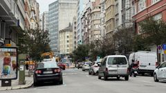 Juan Flrez es la zona con mayor renta media de A Corua.