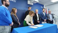 Alcaldes y alcaldesas del PP en Asturias firman el manifiesto en defensa de la igualdad de todos los espaoles