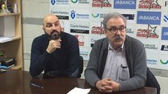El Universitario Ferrol y Lino L�pez anuncian la renovaci�n del t�cnico hasta el 2018