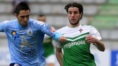Adri�n Cruz se perder� al menos los tres pr�ximos partidos