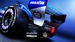 Estrella Galicia 0,0 y Williams alcanzan un acuerdo desde la temporada 2026 de F�rmula 1.