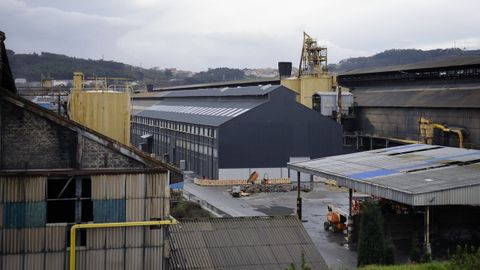 Resonac producir&aacute; grafito para &aacute;nodos de bater&iacute;as el&eacute;ctricas de veh&iacute;culos en A Grela