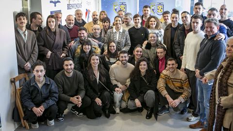 El Natural Sport celebra su aniversario con un homenaje a sus medallistas nacionales e internacionales