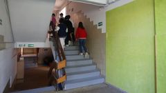 El CEIP A Xunqueira n�mero 1 es uno de los centros de infantil y primaria de Pontevedra que no tienen ascensor. Est� prevista su instalaci�n