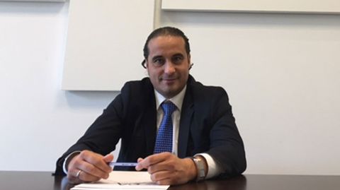 Eduardo Garc�a, abogado de los demandantes