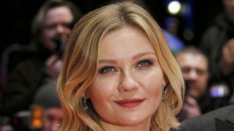 Kirsten Dunst.