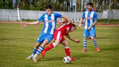Mira aqu� las im�genes del partido de Preferente entre el Puebla y O Pino