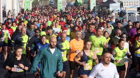 Carrera Sin-Son 10K de  Portos�n a Porto do Son 2025