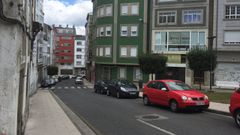 Los hechos ocurrieron en la R�a Paxari�os