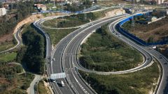 Imagen de archivo de la tercera ronda y sus enlaces con A Zapateira