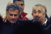 Mourinho y Preciado