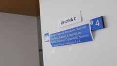 La magistrada expedientada ejerc�a en el Social n�mero 4