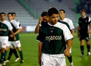 El jugador catal�n defendi� la camiseta racinguista en la temporada 2005/2006.