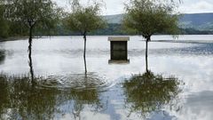 A ruta das ciagnobacterias pola Baixa Limia