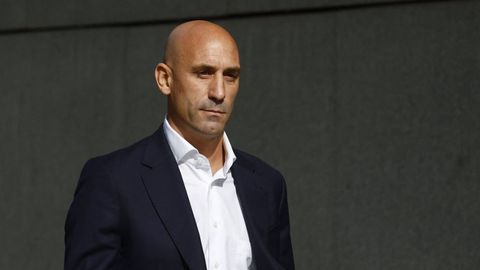 Luis Rubiales declar el pasado 15 de septiembre