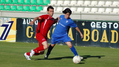 Un Comercial-San Cipri�n, final de la Copa Diputaci�n juvenil 2009.