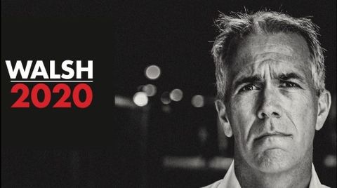 Walsh es un conocido periodista que fue miembro de la C�mara de Representantes y se confiesa decepcionada con Trump