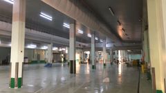 As� de vac�o esta El Muro