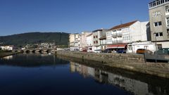 Imagen de archivo del malec�n de San L�zaro.
