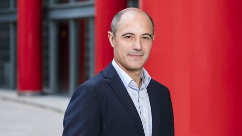 Gonzalo Cabrera, nuevo director de Arco.