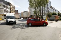 Reclaman una rotonda en la intersecci�n entre la avenida Santa Ic�a y A Solaina. 