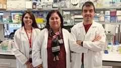 Investigadores del ISPA