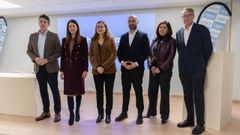 El Grupo Lence celebra su 50 aniversario