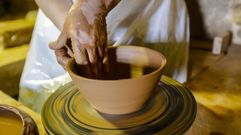 Volver� a haber obradoiros de barro en el ecomuseo Forno do Forte