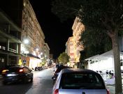 Por esta calle el hombre, seg�n varios testimonios, sigui� a la ni�a y a la cuidadora hasta un s�per. 