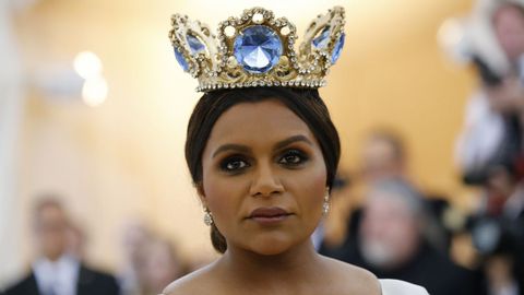 Mindy Kaling 