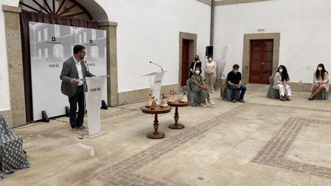 Entrega en el Torrente 