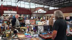 Edición anterior de la feria de Vegadeo