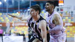El Obradoiro arrolló a domicilio al Cartagena
